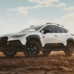2026 Crosstrek