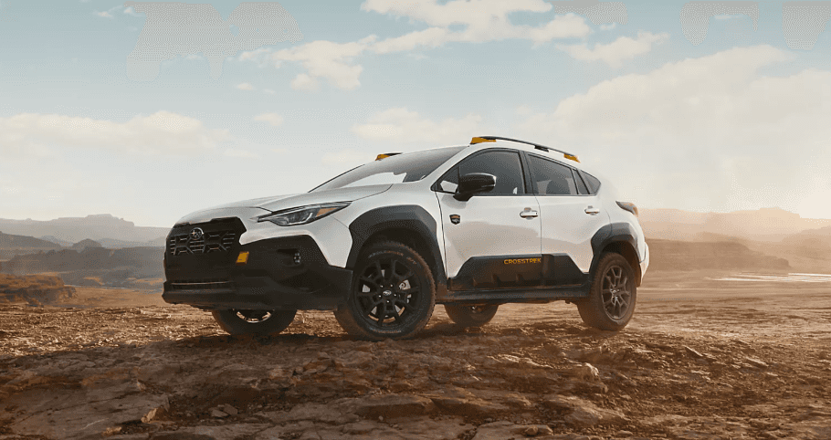 2026 Crosstrek