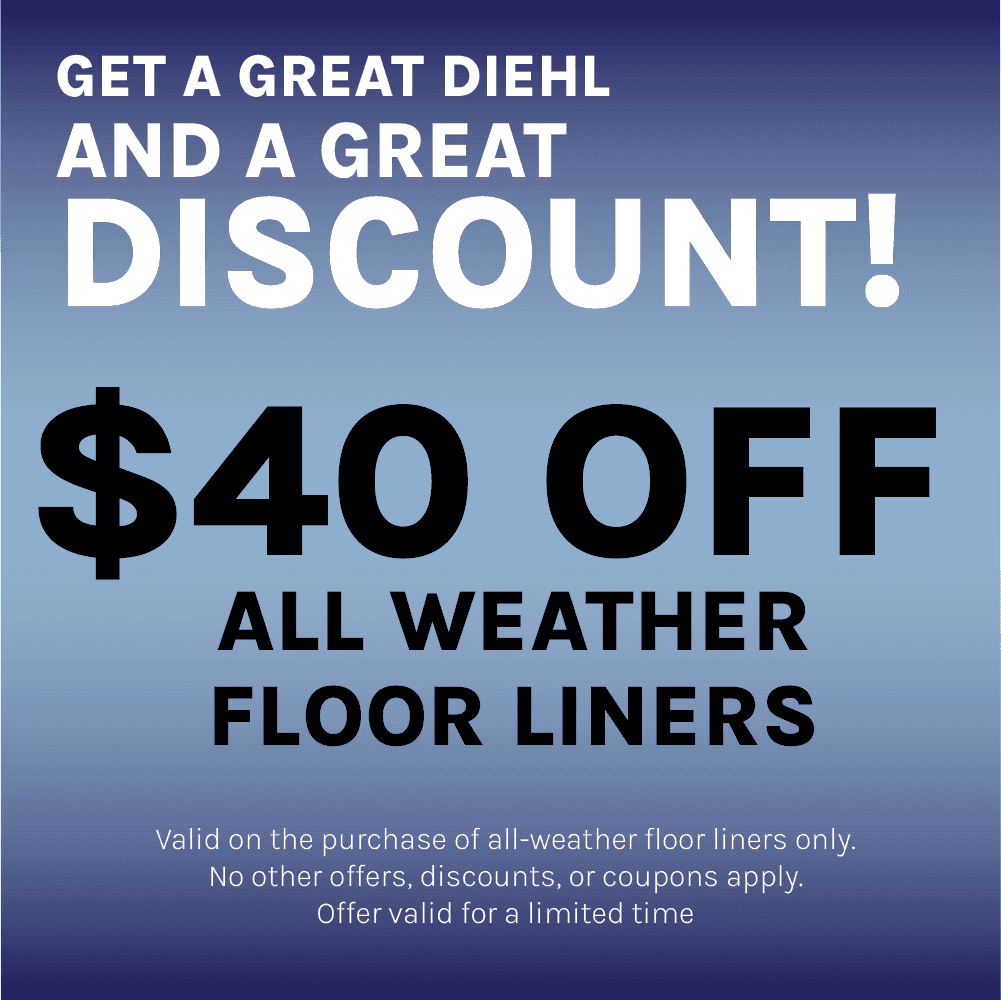 WEATHER floor liners