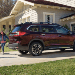 2026 Subaru Ascent
