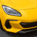 2026 Subaru BRZ Series Yellow