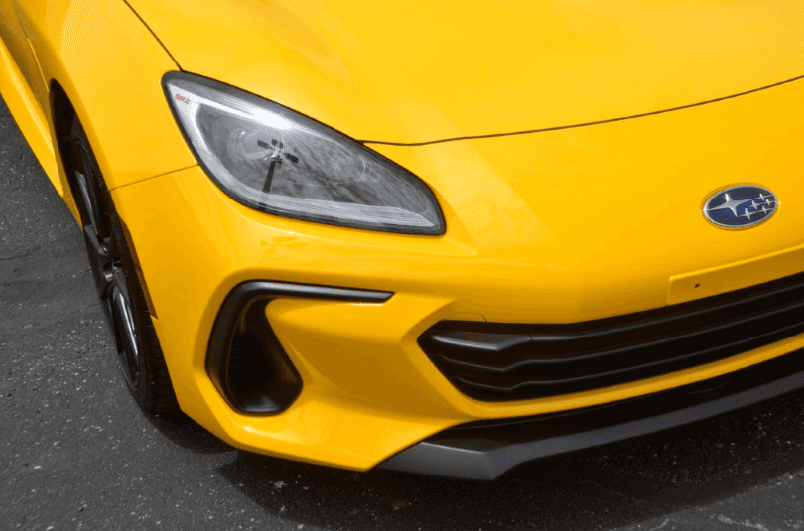 2026 Subaru BRZ Series Yellow