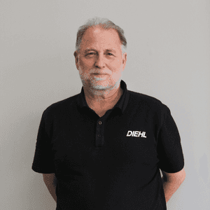 Bob McHue