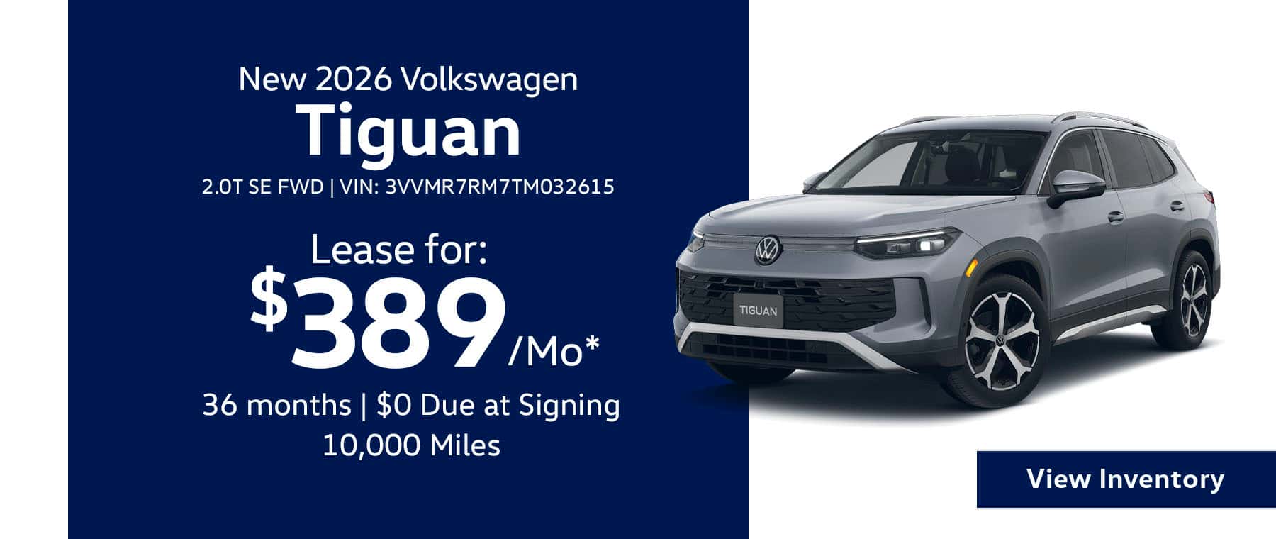 VW Tiguan