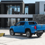 Current Volkswagen Amarok Pickup