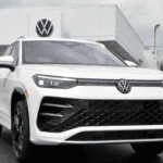 2026 VW Tiguan