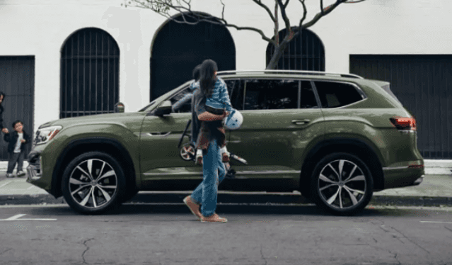 2026 VW Atlas