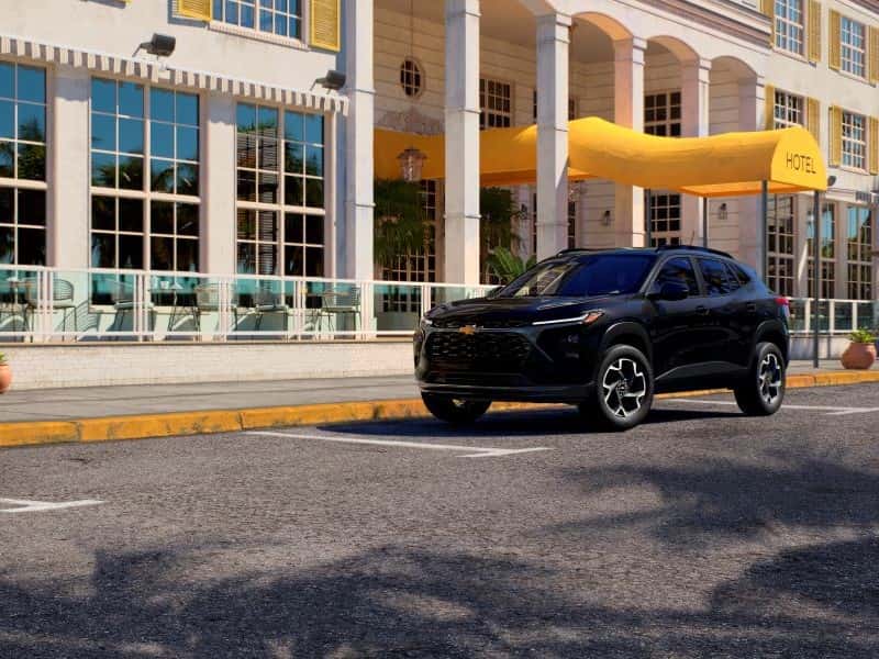 Chevrolet Dealer near Me