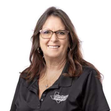 Tammy Thedford