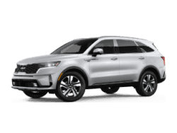 Kia Sorento Hybrid