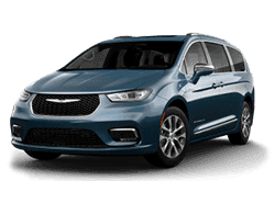 Pacifica Plug-In Hybrid