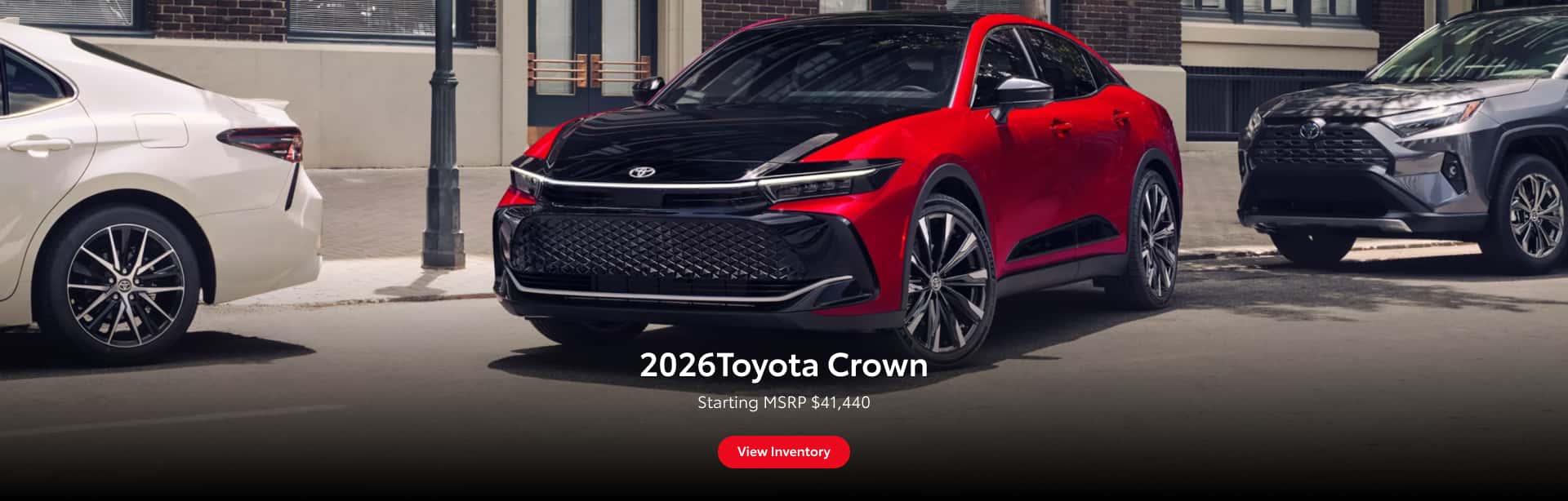 2026 Toyota Crown