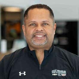 Chris Franklin