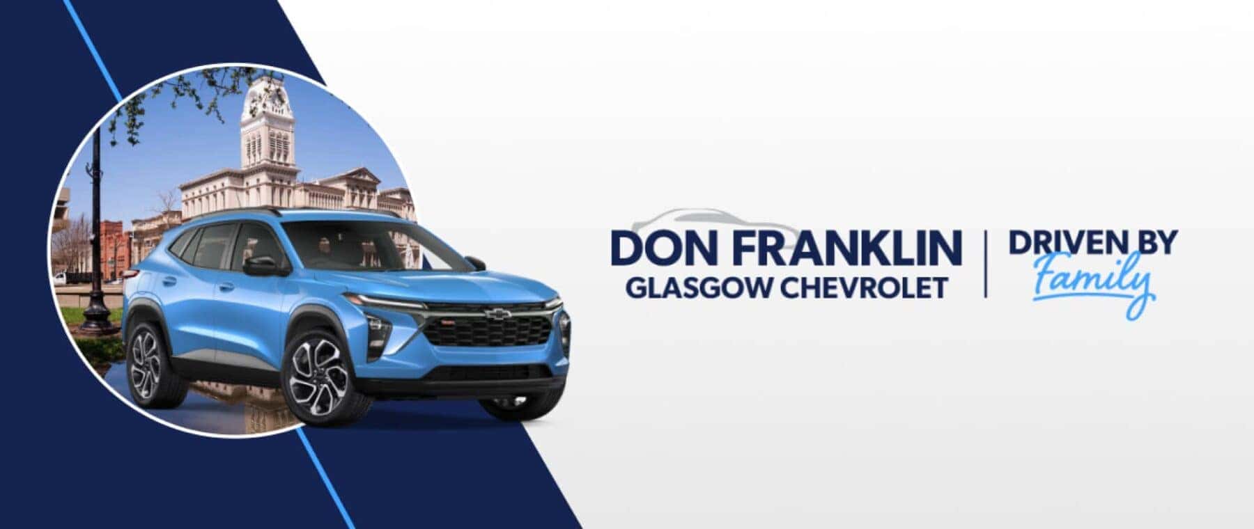 Don Franklin Glasgow Chevy