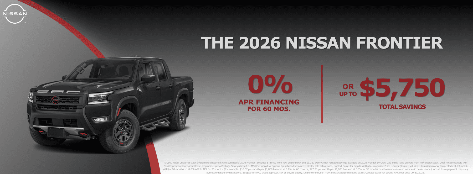 NISSAN