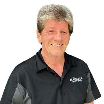 Barry Henderson