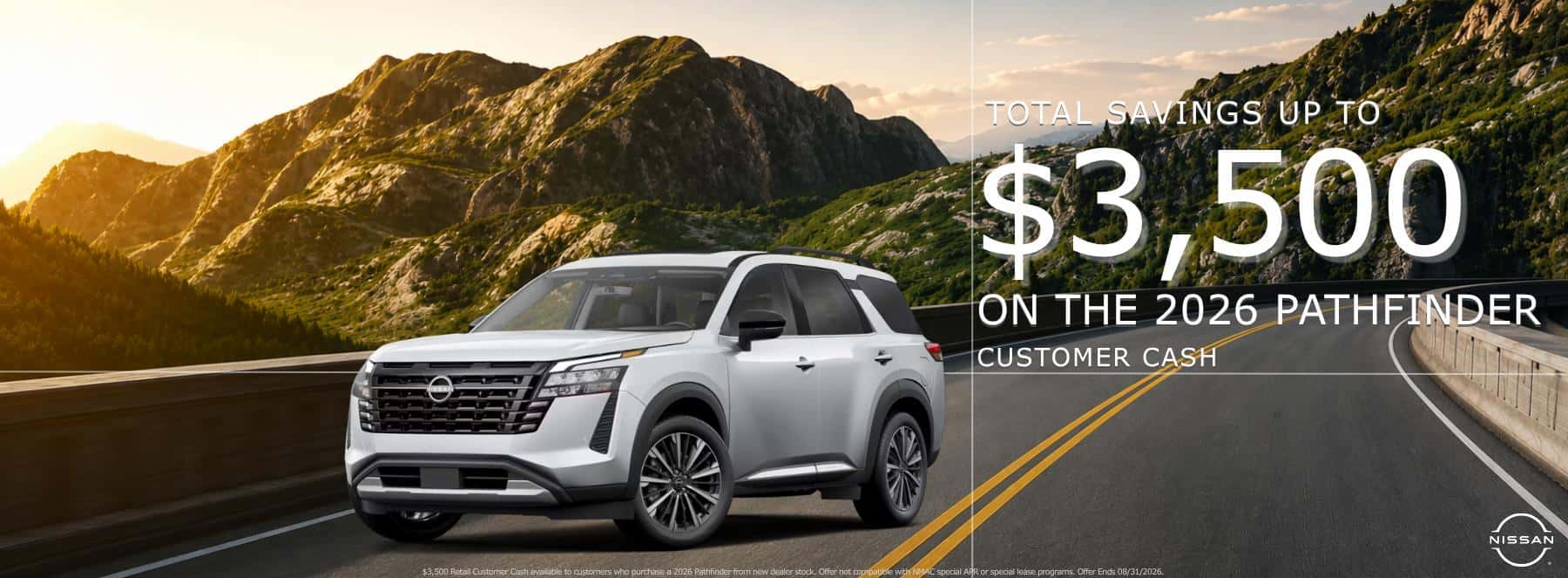 2026 Pathfinder