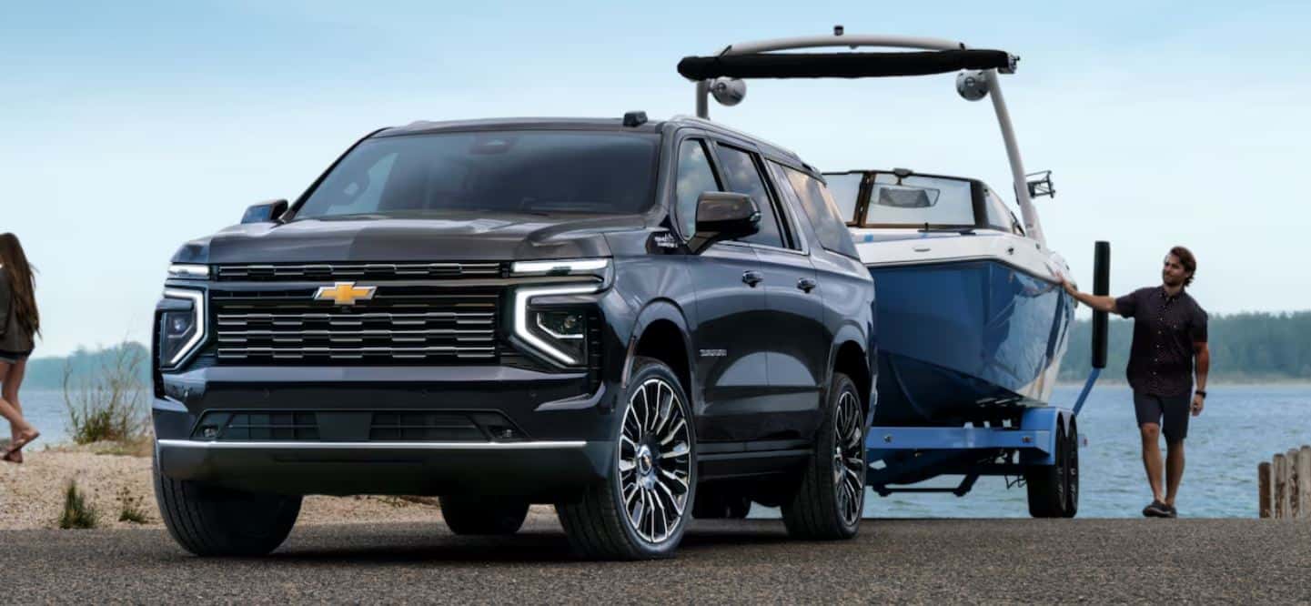 2025 Chevrolet Suburban for Sale near Orlando, FL