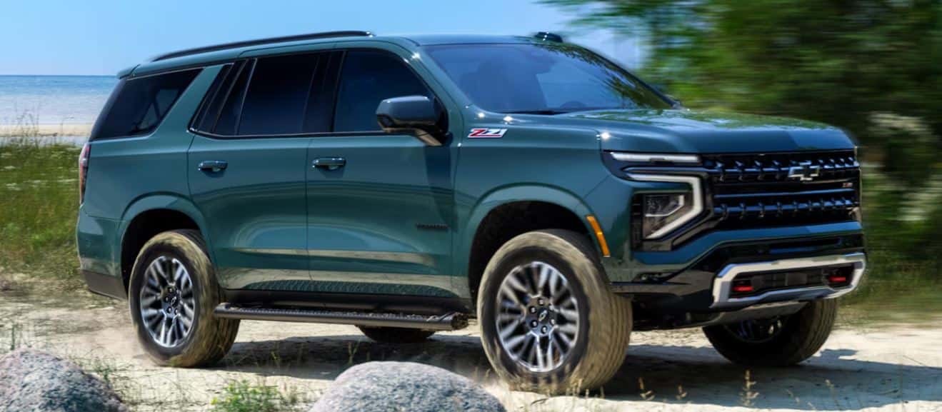 2025 Chevrolet Tahoe for Sale near Orlando, FL