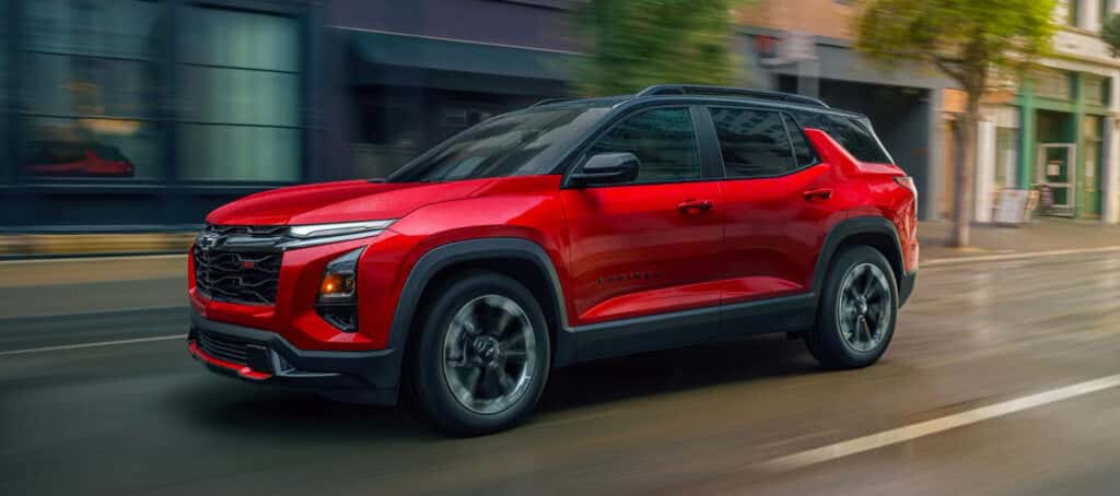 2026 Chevrolet Equinox for Sale near Orlando, FL