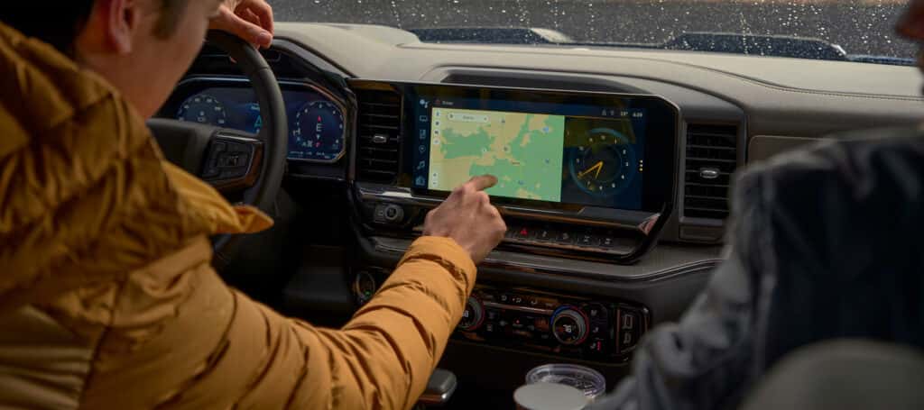 2026 Chevrolet Silverado 1500 Dashboard