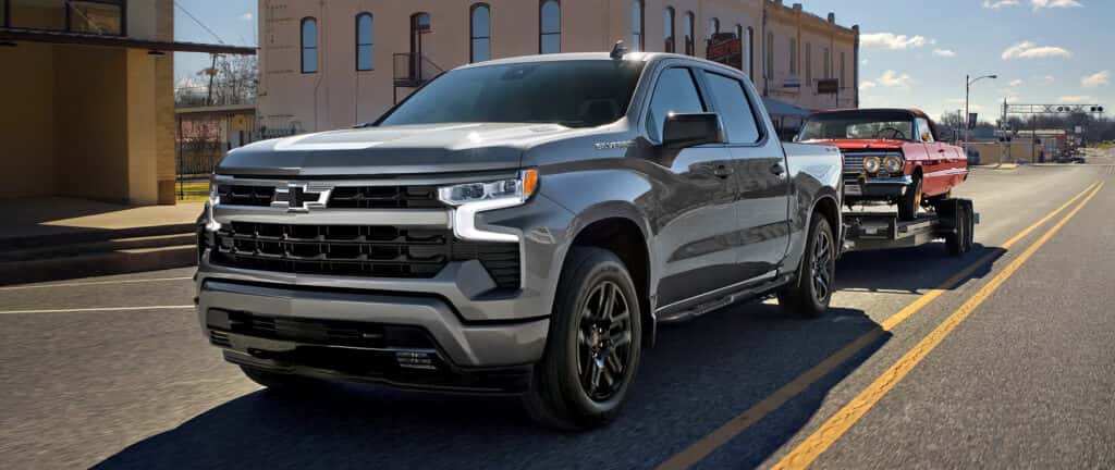 2026 Chevrolet Silverado 1500 for Sale near Orlando, FL