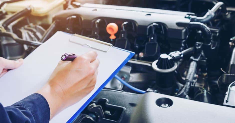 Visit Our Service Department!