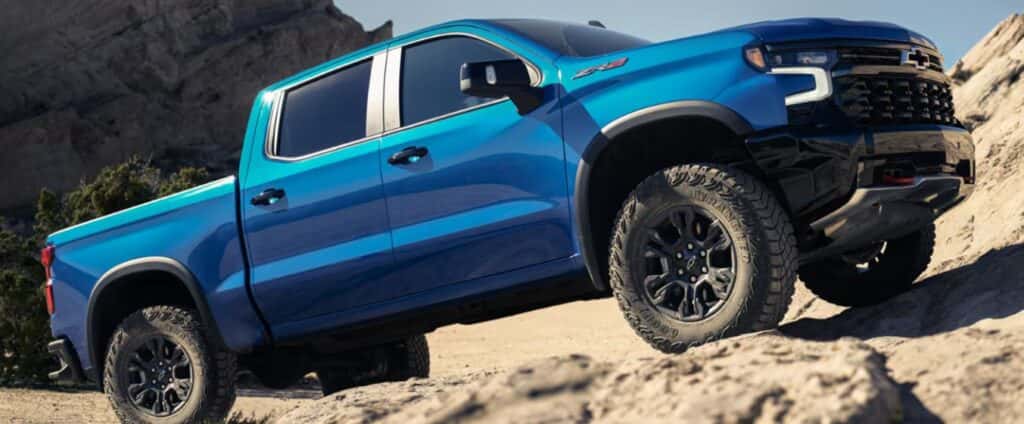 Chevrolet Silverado 1500 Maintenance Timeline near Orlando, FL
