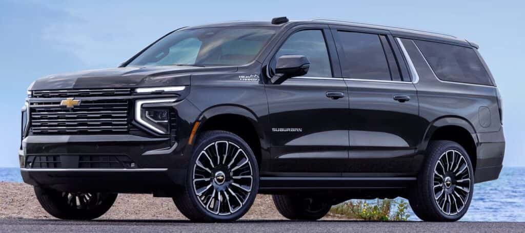 2026 Chevrolet Suburban for Sale near Orlando, FL