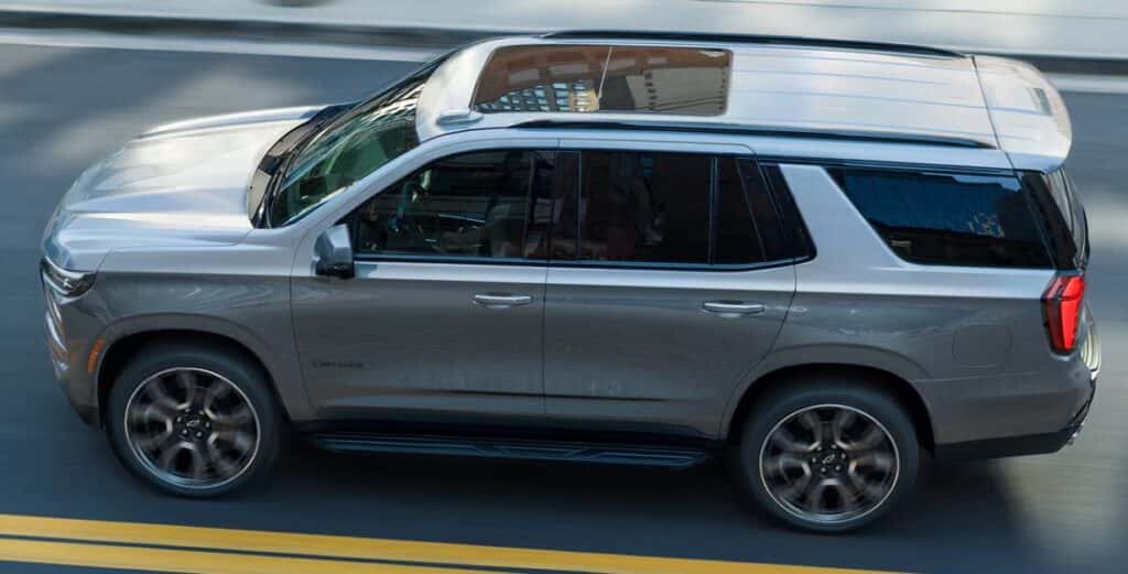 2026 Chevrolet Tahoe for Sale near Orlando, FL