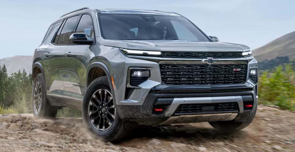 2026 Chevrolet Traverse for Sale near Orlando, FL