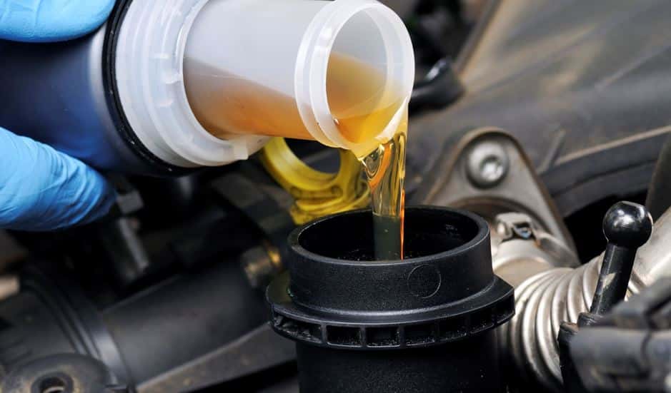 Oil Change Service near Orlando, FL