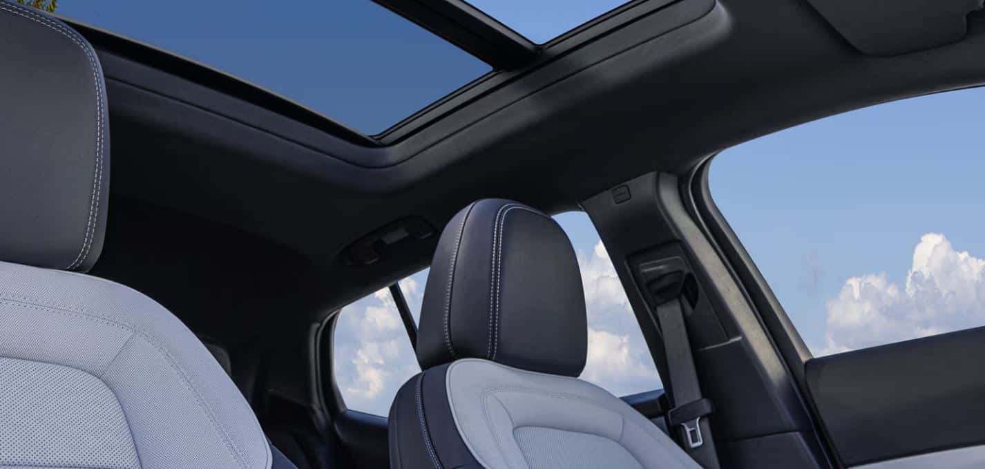 2026 Chevrolet Equinox EV Cabin