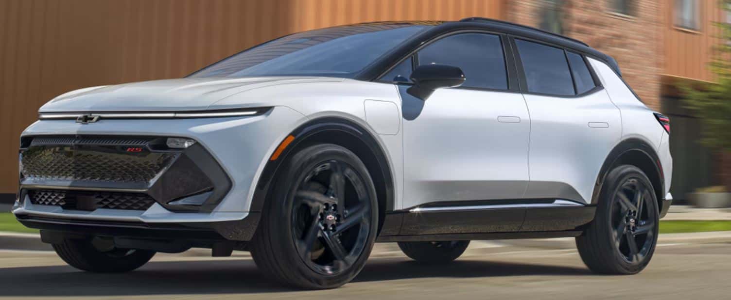 2026 Chevrolet Equinox EV for Sale near Orlando, FL