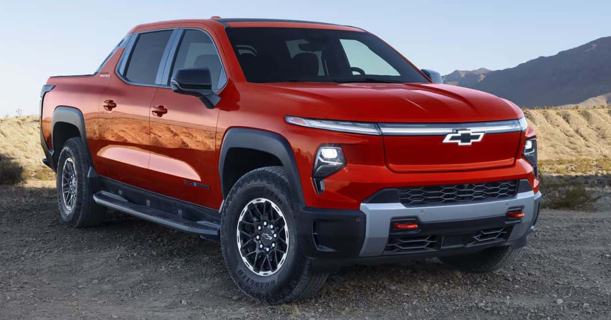 2026 Chevrolet Silverado EV for Sale near Orlando, FL