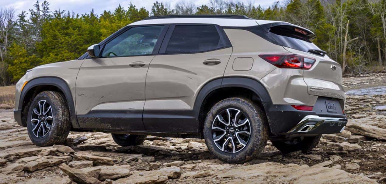 2026 Chevrolet Trailblazer for Sale near Orlando, FL