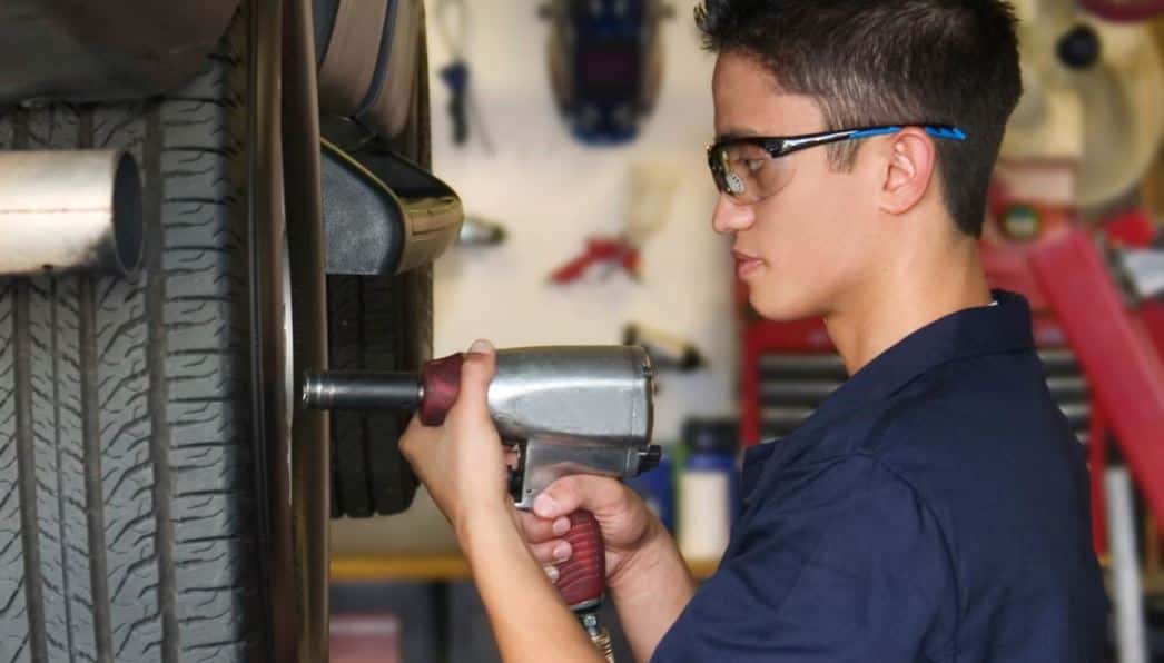 Tire Rotation Service near Orlando, FL