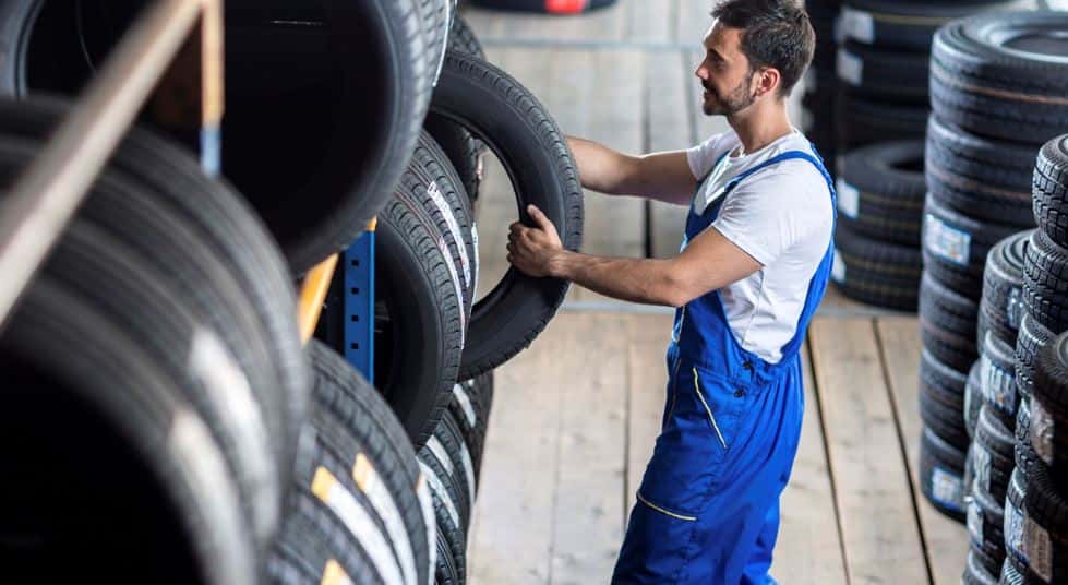 Visit Our Service Department Today!