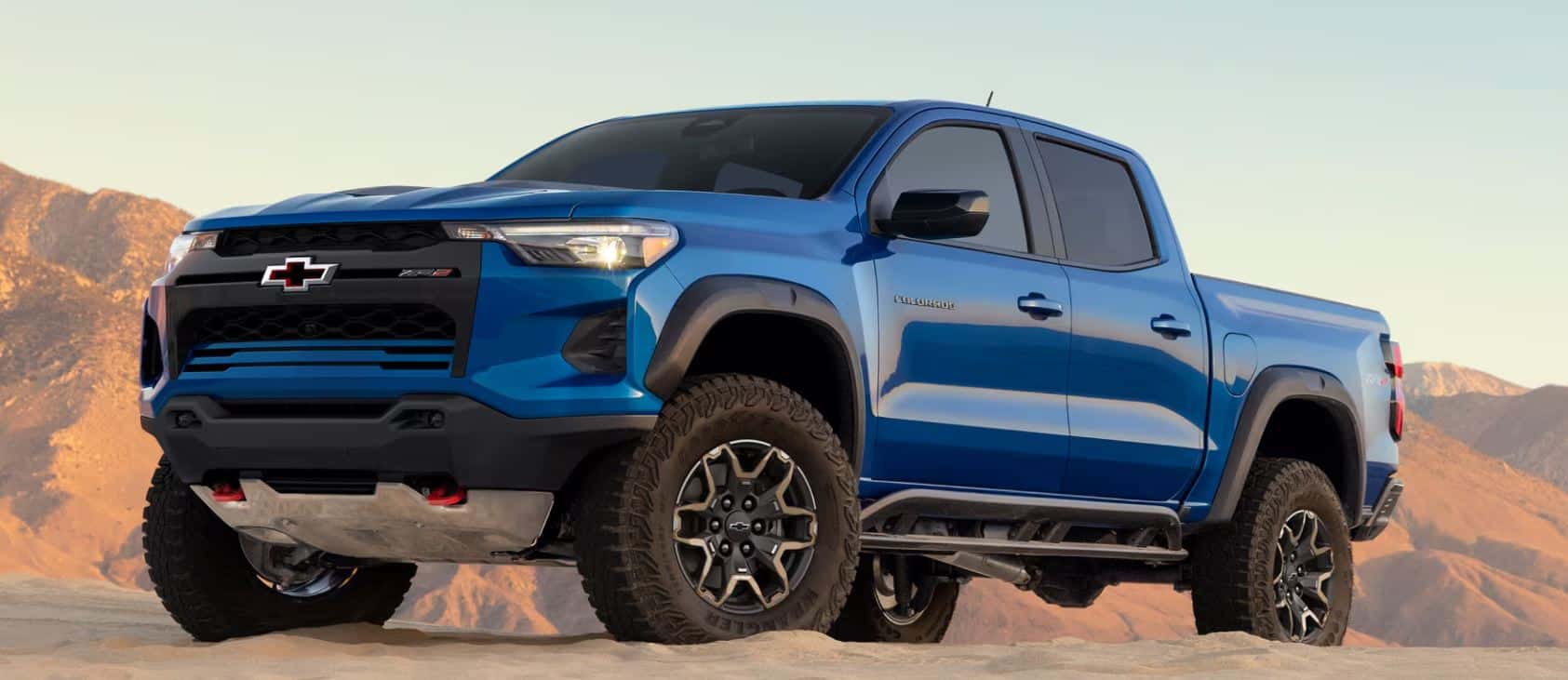 2026 Chevrolet Colorado for Sale near Orlando, FL