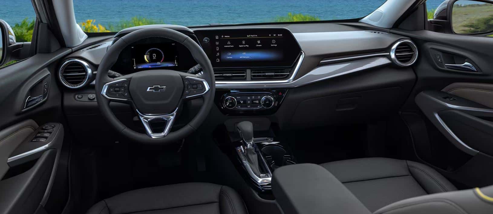 2026 Chevrolet Trax Dashboard