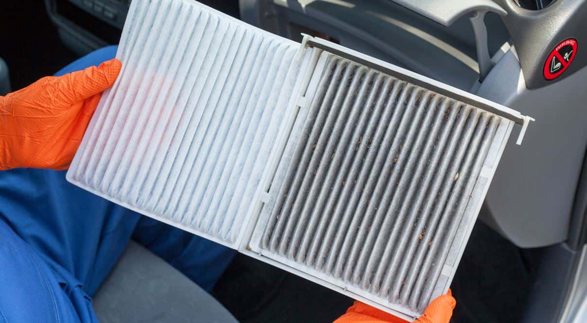 Cabin Air Filter Replacement near Orlando, FL
