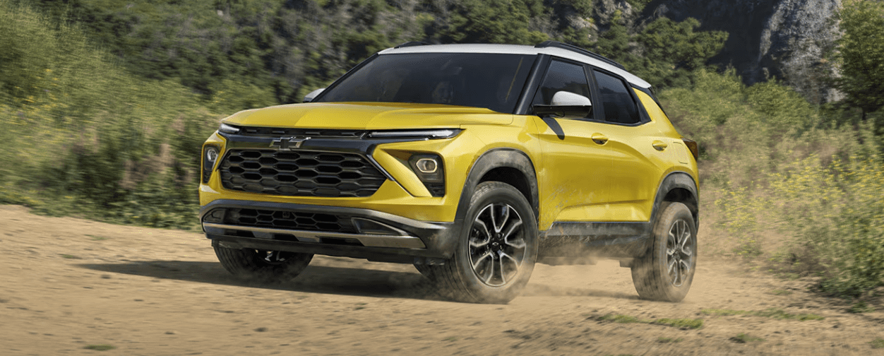 Used Chevrolet Trailblazer for Sale near Orlando, FL