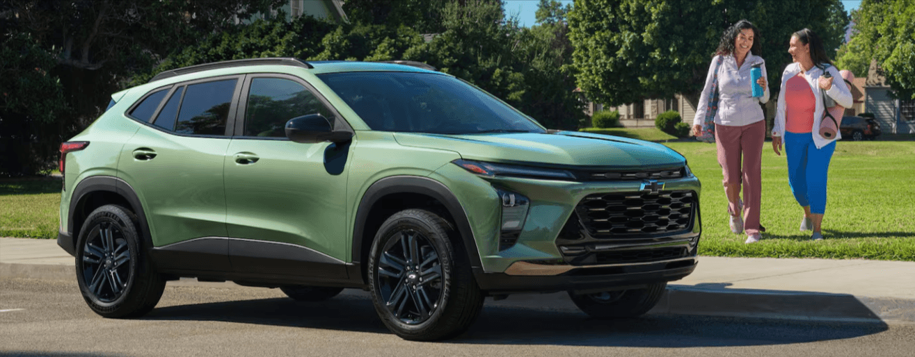 2026 Chevrolet Trax for Sale near Clermont, FL