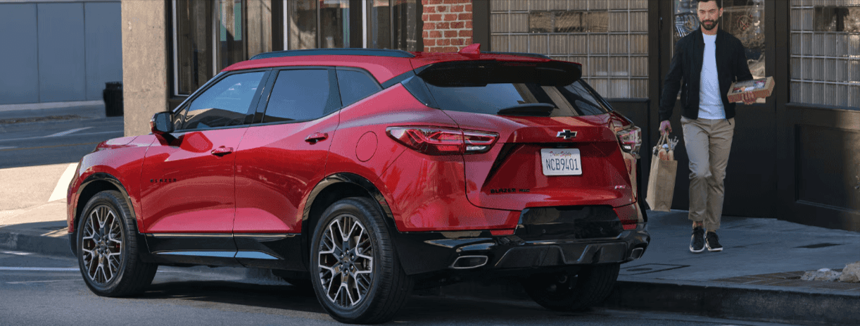 2026 Chevrolet Blazer for Sale near Orlando, FL