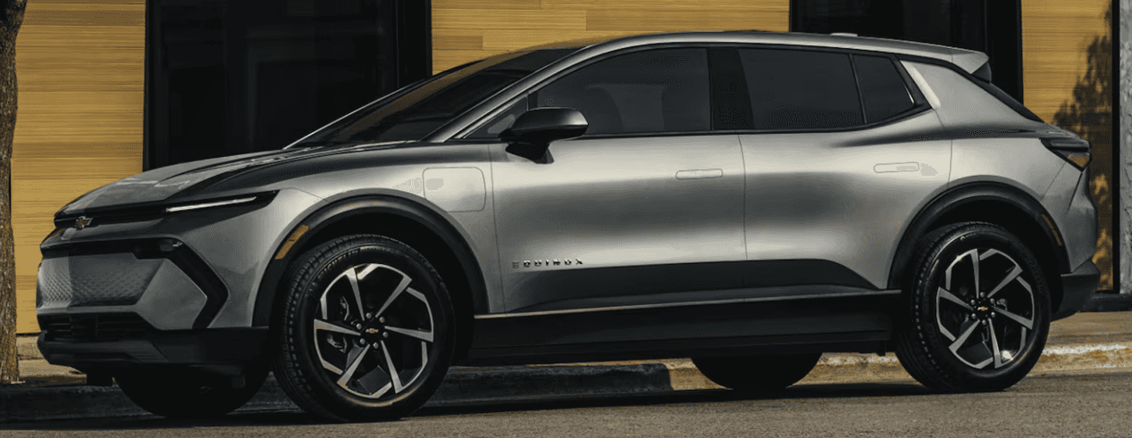 2026 Chevrolet Equinox EV for Sale near Clermont, FL