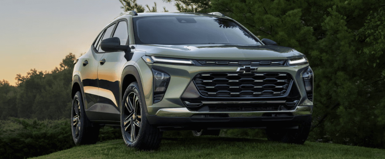 2026 Chevrolet Trax Lease in Clermont, FL