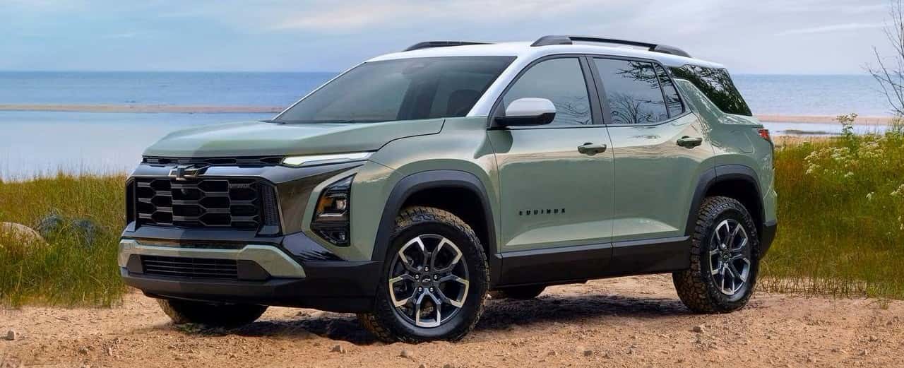 2026 Chevrolet Equinox for Sale near Clermont, FL 