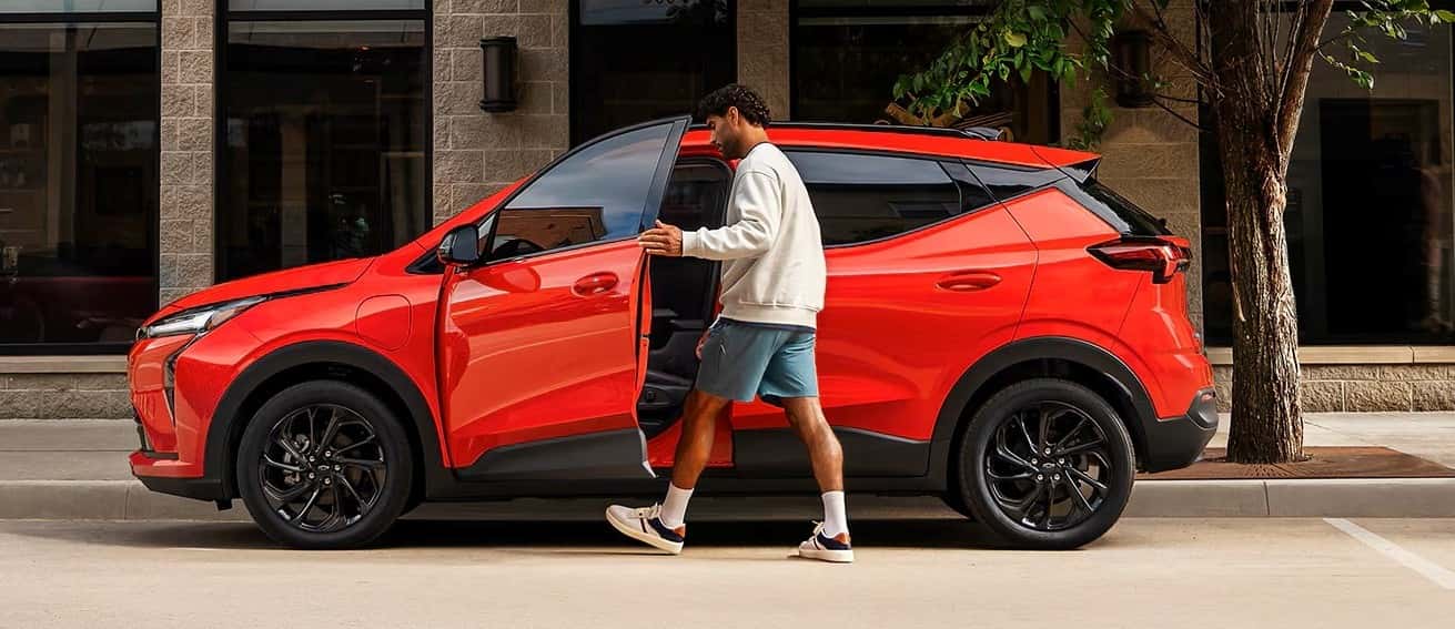 2027 Chevrolet Bolt Lease near Orlando, FL