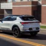 2025 Chevrolet Equinox EV