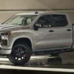 Silverado RST